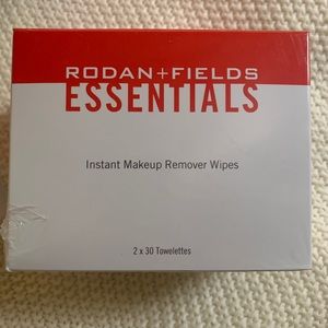 Rodan+Fields INSTANT MAKEUP REMOVER WIPES.